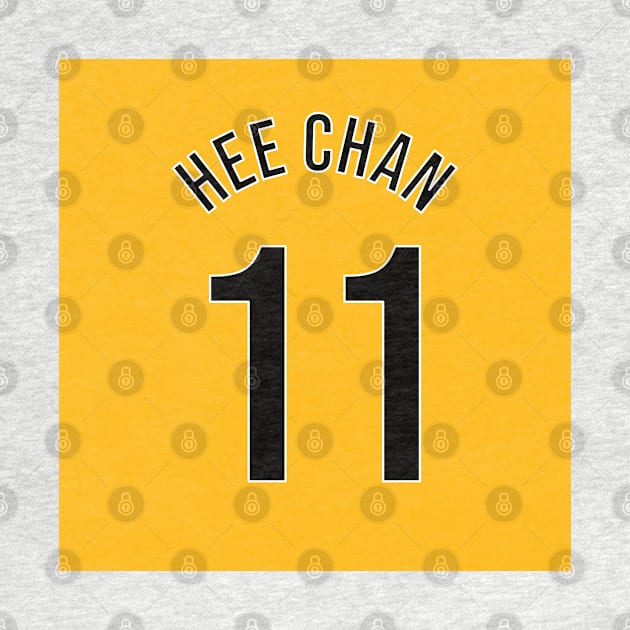 Hee Chan 11 Home Kit - 22/23 Season by GotchaFace